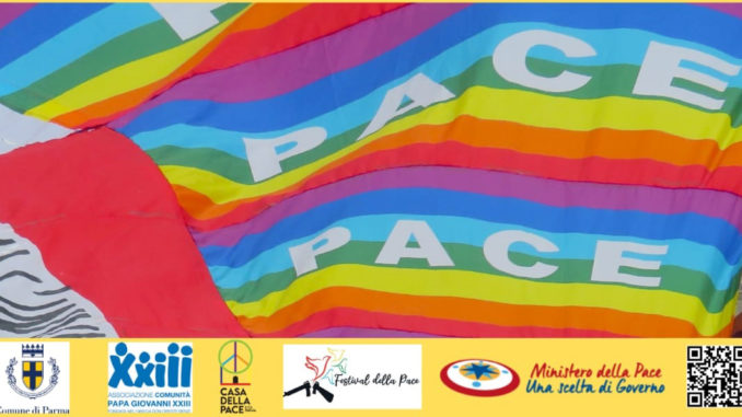 a Ministero Pace Locandina