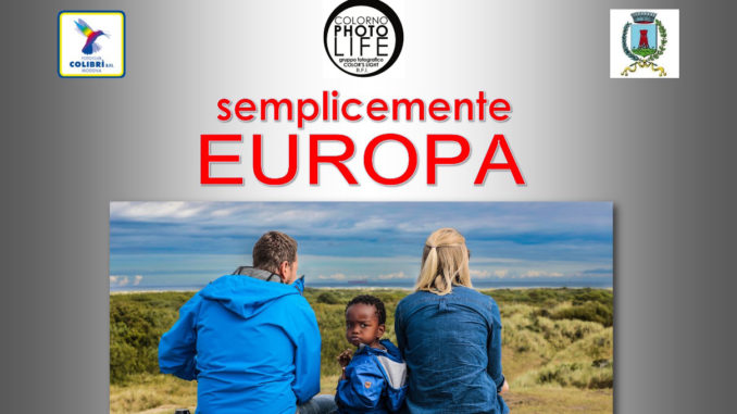a SEMPLICEMENTE EUROPA Mostra fotografica di Gianni Rossi a Torrile 002 LOCANDINA