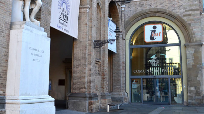 a Visit Emilia - IAT di Parma (1)