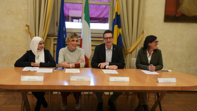 2023 11 22 Guerra Aimi giovani e politica 1