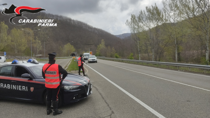 21112023 Borgotaro guida in stato di ebrezza