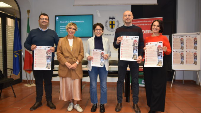 albanese cultura 2