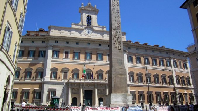 montecitorio