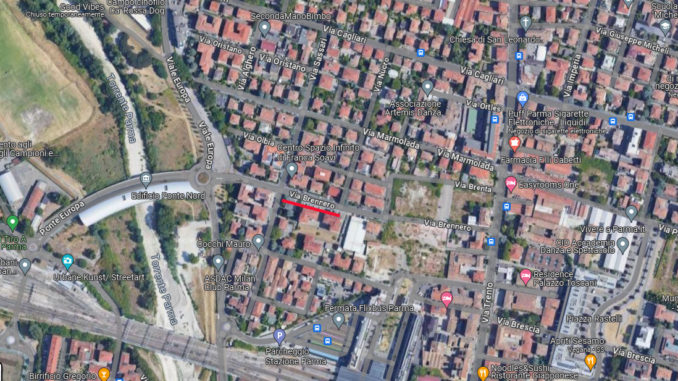 via brennero