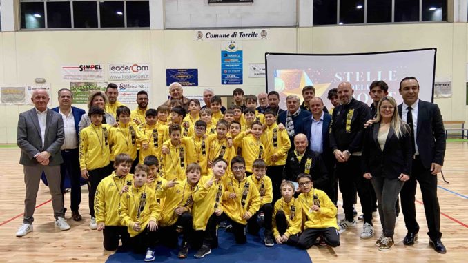 001 TORRILE STELLE DELLO SPORT 2023 Asd San Polo calcio
