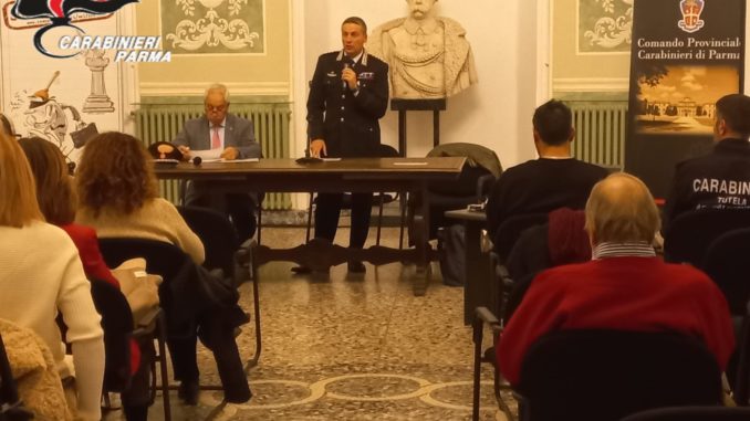 scacco alla truffa