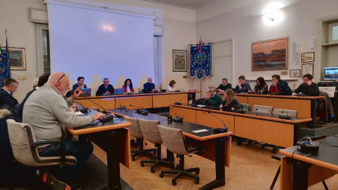 Consiglio Unione Coll