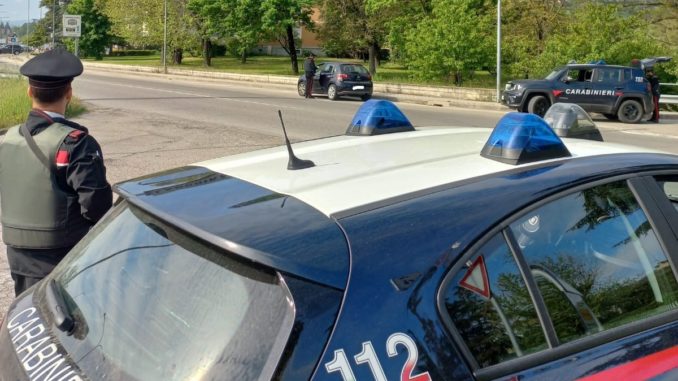 20.02.2024 Langhirano e traversetolo foto controlli