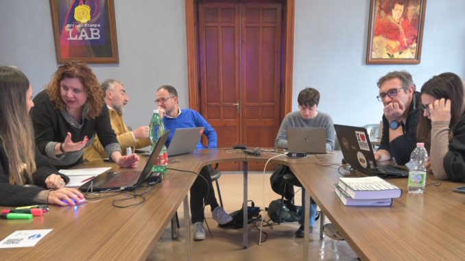 In aula - Ufficio stampa LAB (1)