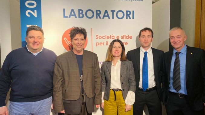 Lab Fondazione Cariparma_Mora_Aimi_Conti_Passera_Cimoli