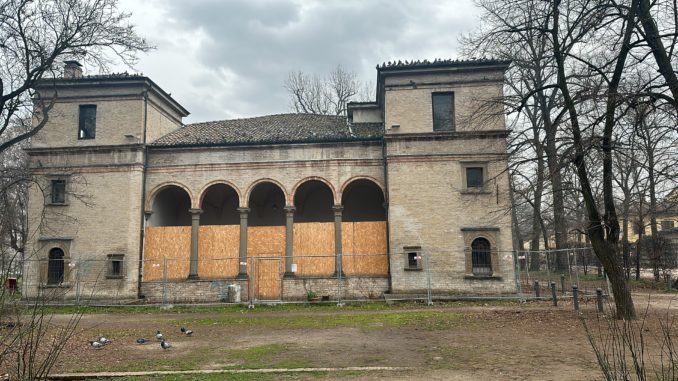 Palazzetto Eucherio San VItale