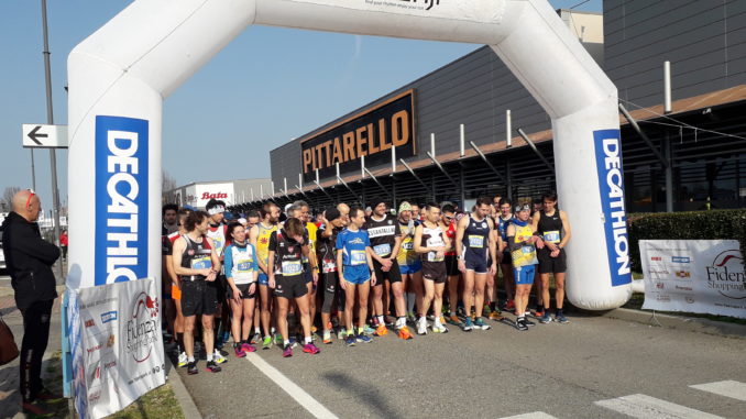 Partenza FSR