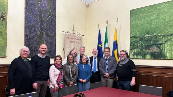 Unipr delegazione brasiliana