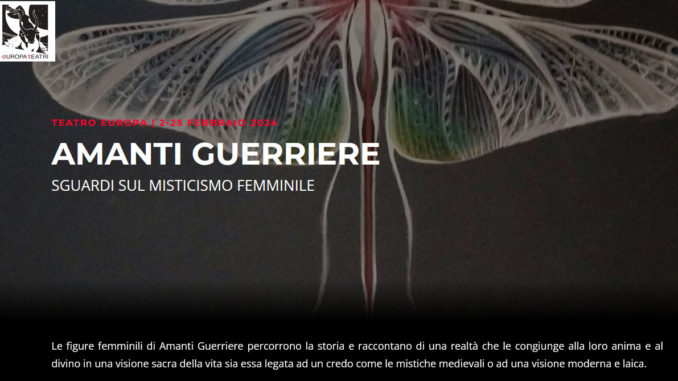 amanti guerriere