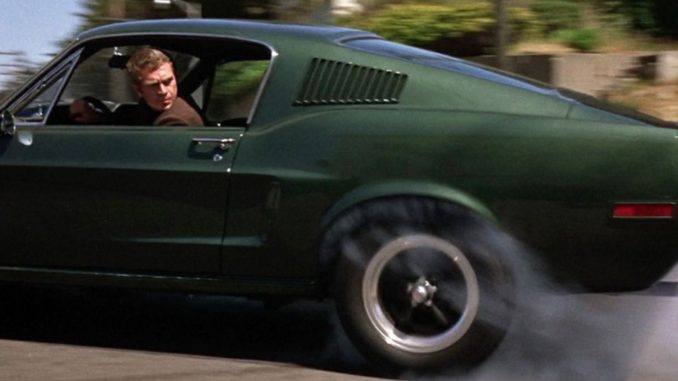bullitt