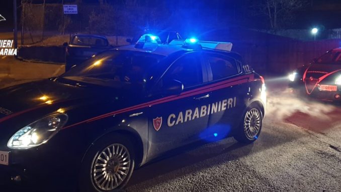12.032024 Borgotaro foto arresto x esecuzione pena