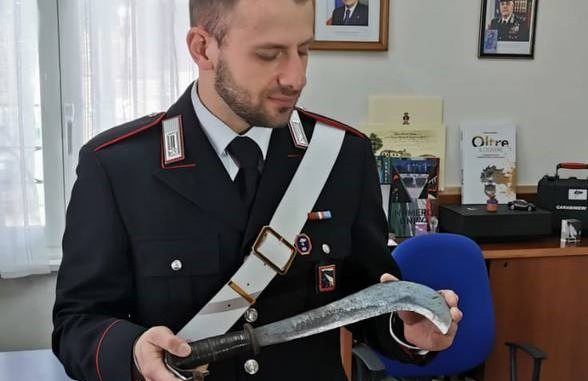 15.03.2024 Pellegrino foto x denuncia minacce (2)