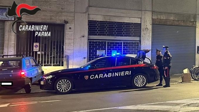 25.03.2024 Parma 1 arresto