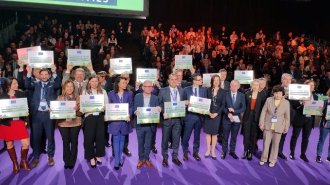 Climate Label - Bruxelles