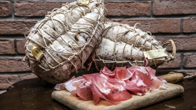 Culatello di Zibello