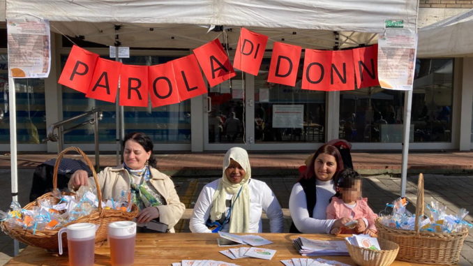 Parola di donna Stand