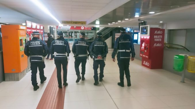 Polizia Locale - foto di repertorio