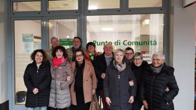 Volontari Punto di Comunità Vaio