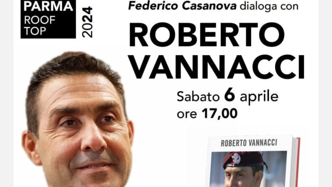 a Vannacci locandina