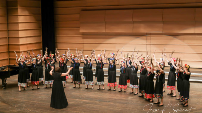 coro Alla Polacca