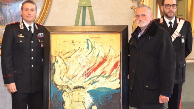 peroncini carabinieri