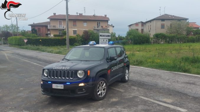20.04.2024 Medesano foto x truffa 1.000 euro