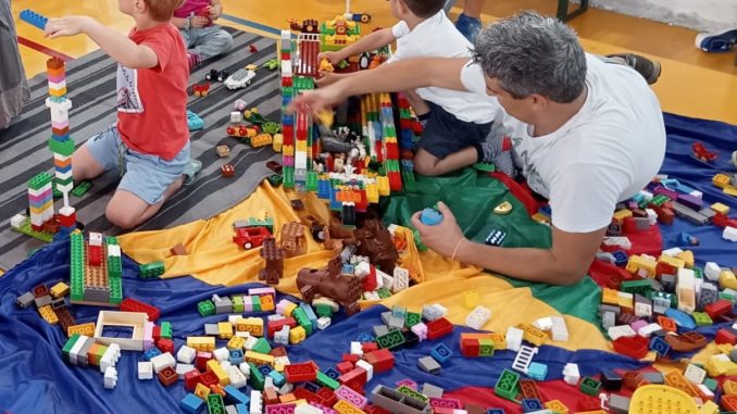 Giornata Lego_gioco libero