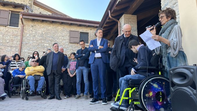 Inaugurazione Parco San Ruffino - Foto Carla Soffritti (1)
