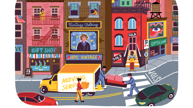 Marta Pantaleo New yorker