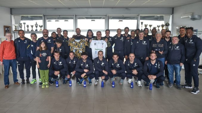 presentazione squadra