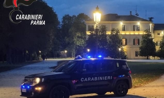 03.05.2024 Parma foto controlli affitti