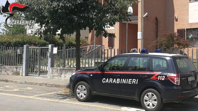 10.05.2024 Medesano 1 arresto per aggravamento misura