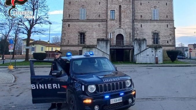 22.05.2024 Sissa Trecasali denunce per 2 truffe on line