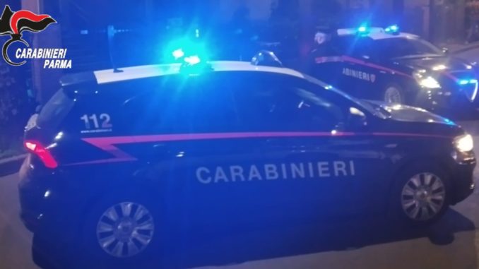 27.05.2024 Parma foto x arresto norm tentata estorsione e resistenza