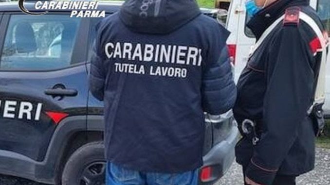 30.05.2024 Parma foto repertorio controlli NIL