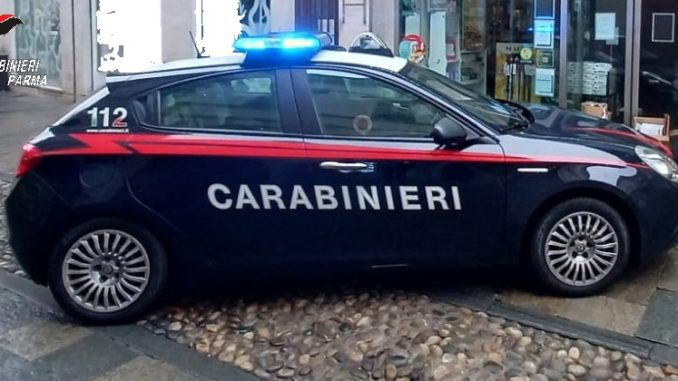 30.05.2024 Salsomaggiore foto x denuncia furto con destrezza