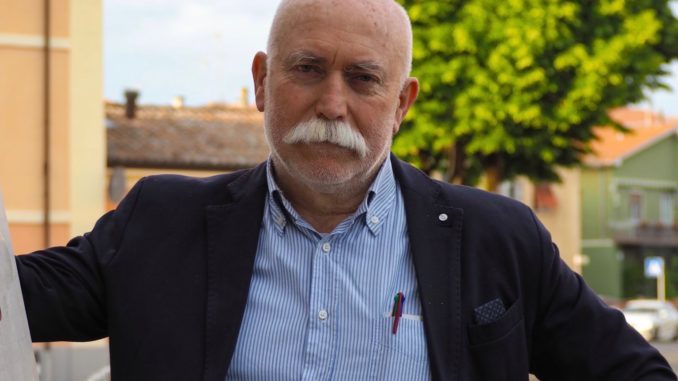Ermanno Zuccheri candidato sindaco Cambiàmo Noceto