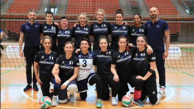 GiocoParma Asd volley