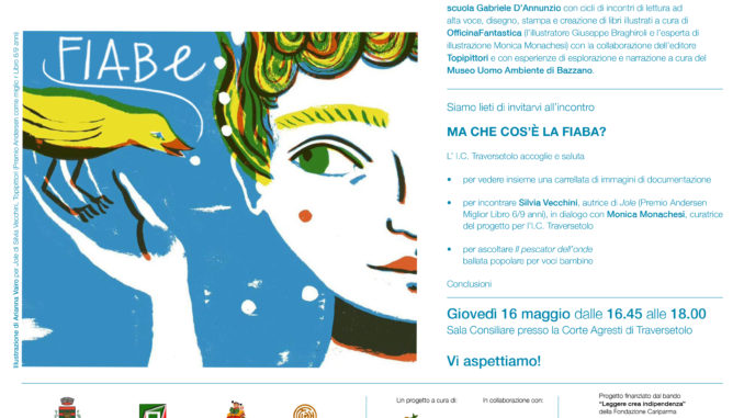 Invito 16 maggio
