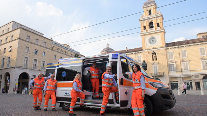 Militi Assistenza Pubblica Parma