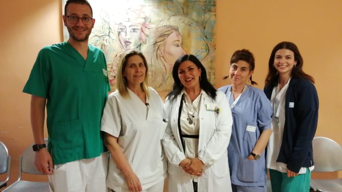 Quadro Centro senologico