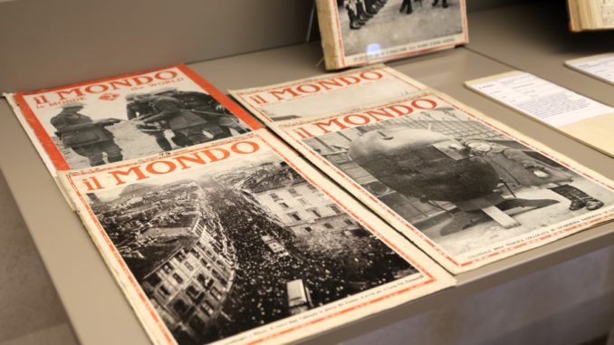Riviste_DOnazione_BibliotecaCivica