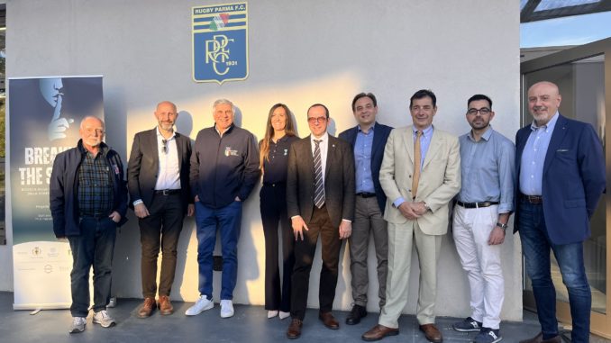 RugbyParma_Breaking the silence