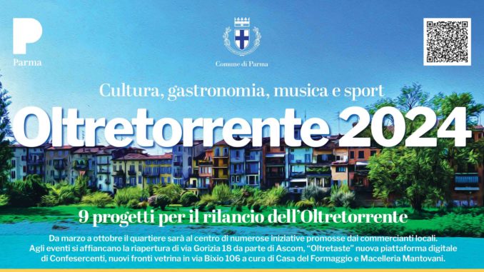a Oltretorrente 2024 foto locandina
