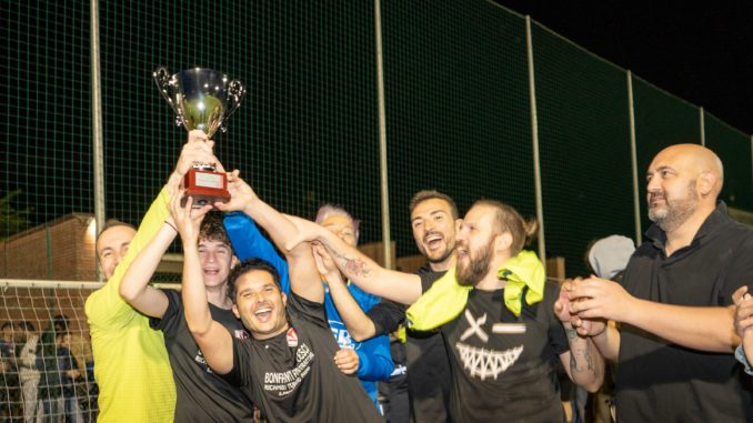 vincitori Torneo del Cuore